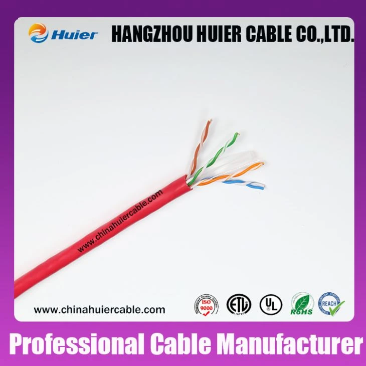 305m/Box UTP Cat5e Data LAN 4pairs Network Cable